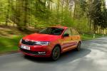 Skoda Rapid Spaceback 2017 года (WW)